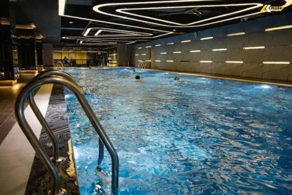 Апартаменты Luxury Econest - With Swimming Pool & Gym *